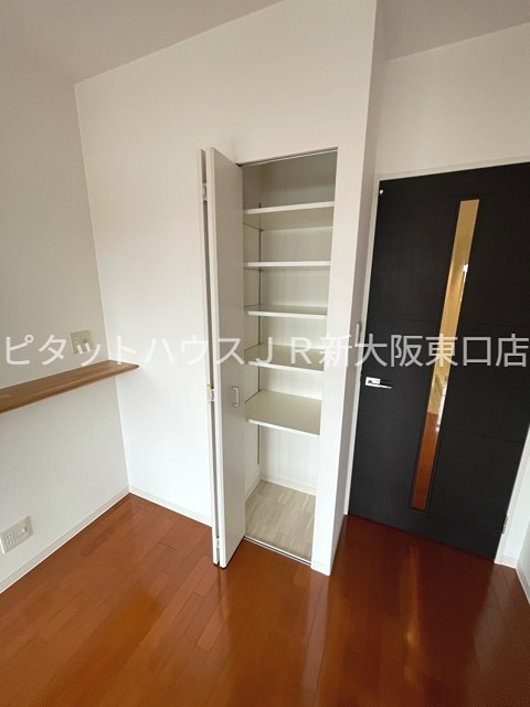 大阪府大阪市東淀川区東中島１丁目 収納