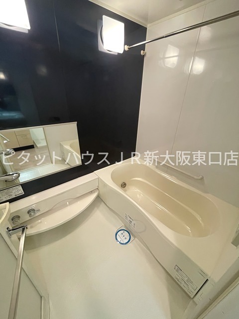 大阪府大阪市東淀川区東中島１丁目 風呂画像