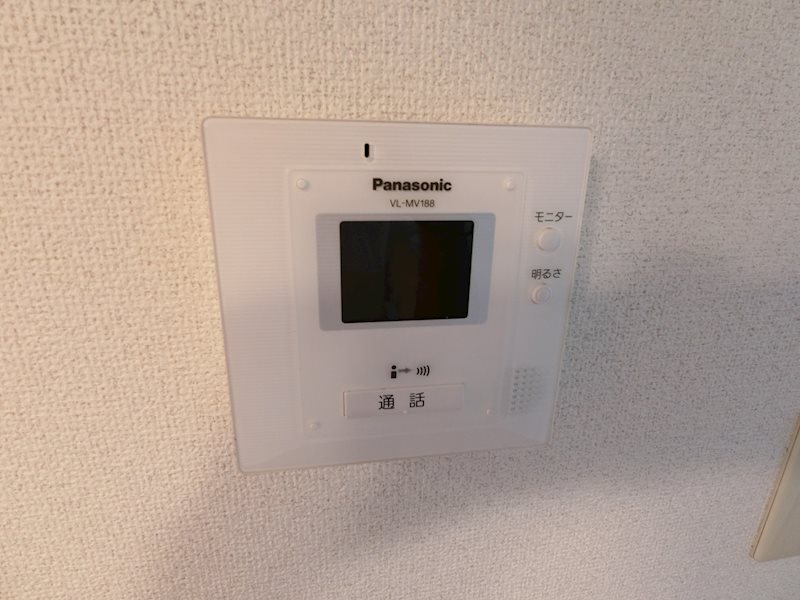 大阪府箕面市粟生新家３丁目 セキュリティ