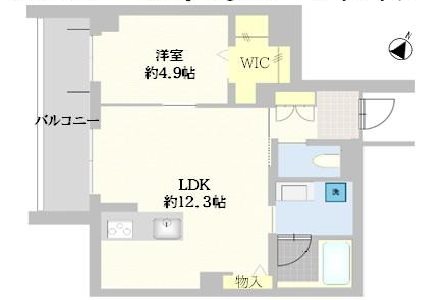 大阪府箕面市小野原西５丁目 間取り