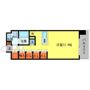 大阪府箕面市小野原西３丁目 間取り