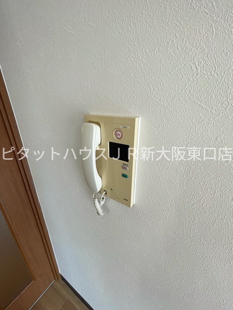 大阪府大阪市東淀川区東中島１丁目 セキュリティ