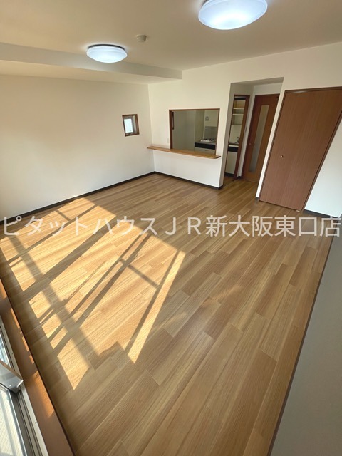 大阪府大阪市東淀川区東中島１丁目 ベッドルーム