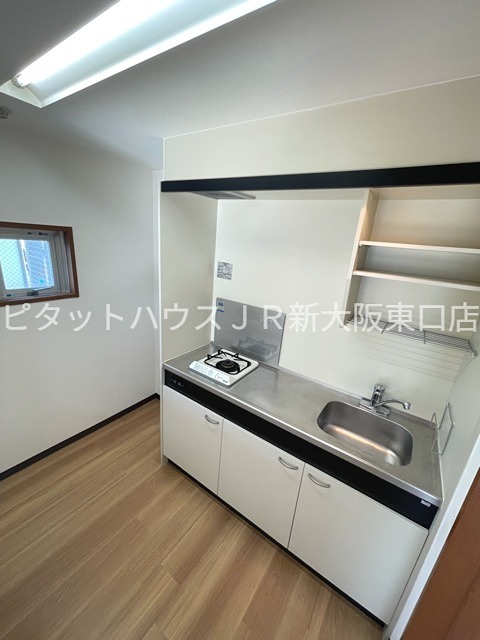 大阪府大阪市東淀川区東中島１丁目 キッチン