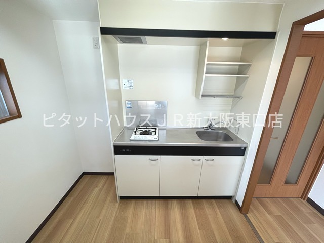 大阪府大阪市東淀川区東中島１丁目 キッチン