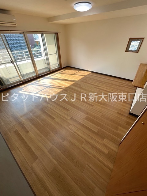 大阪府大阪市東淀川区東中島１丁目 ベッドルーム