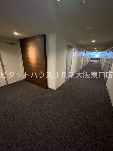 大阪府大阪市東淀川区東中島１丁目 ロビー