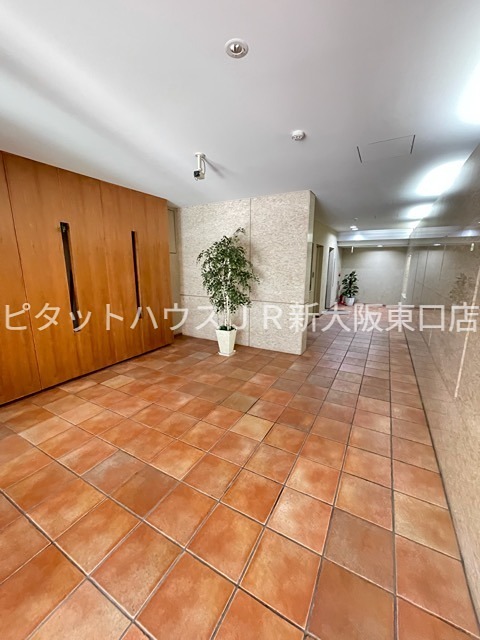 大阪府大阪市東淀川区東中島１丁目 ロビー