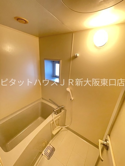 大阪府大阪市東淀川区東中島１丁目 風呂画像