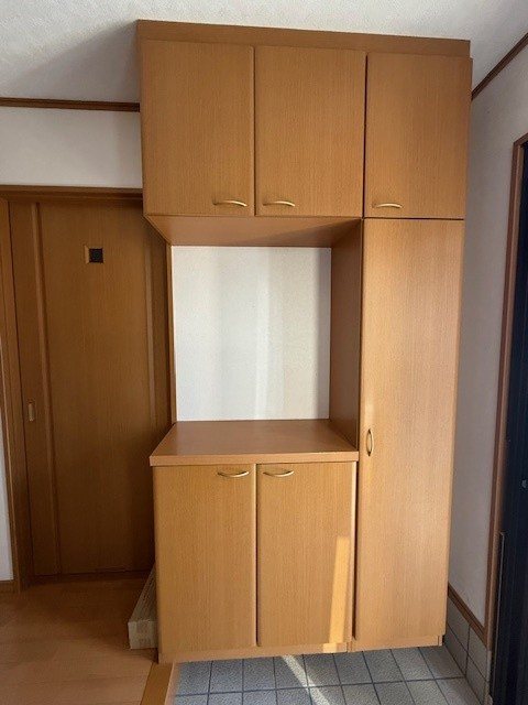 大阪府箕面市新稲５丁目 玄関