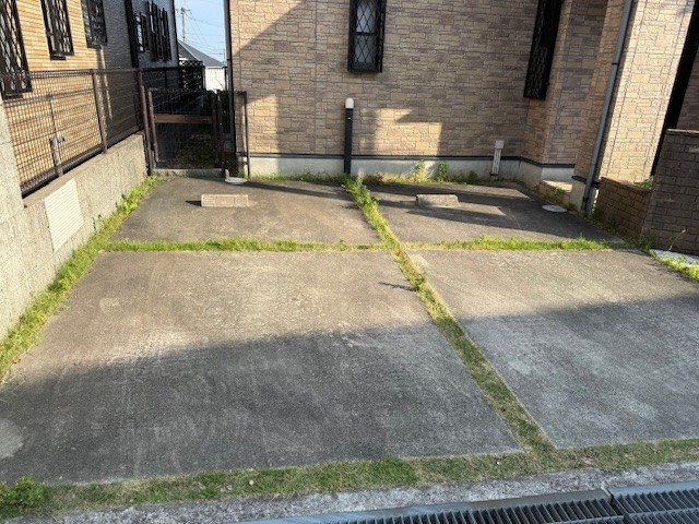 大阪府箕面市新稲５丁目 駐車場