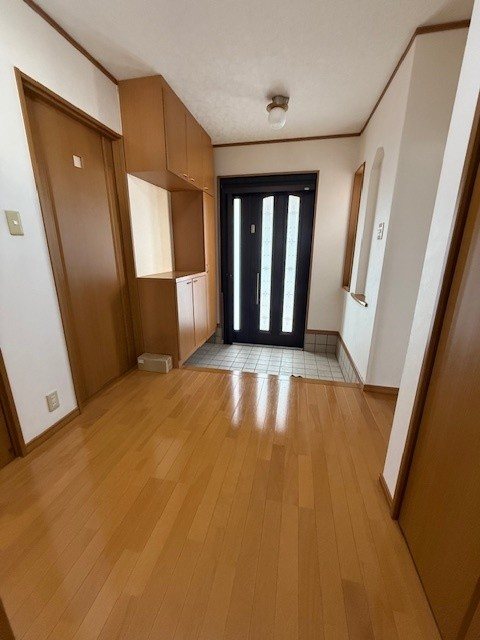 大阪府箕面市新稲５丁目 玄関