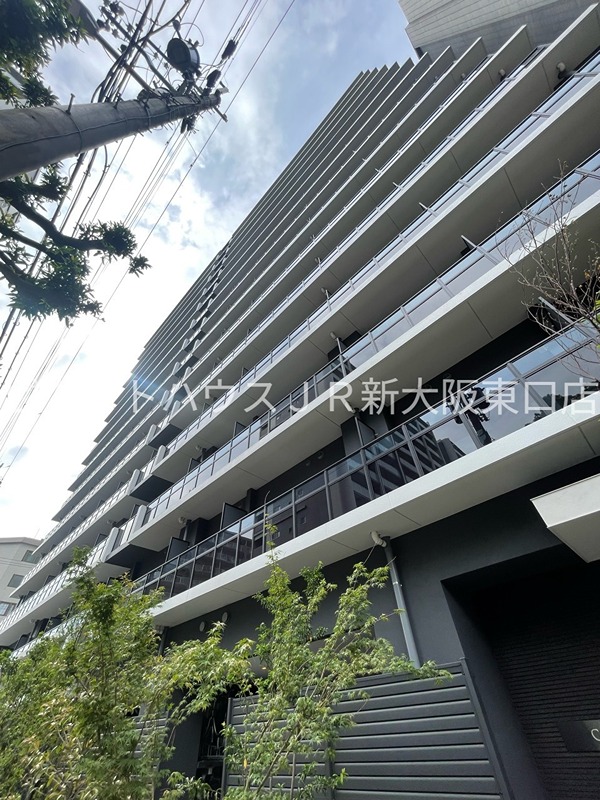 大阪府大阪市淀川区宮原５丁目 外観