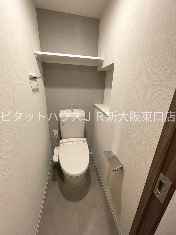 大阪府大阪市淀川区宮原５丁目 トイレ