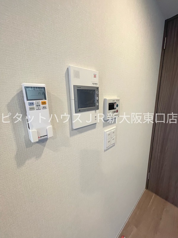 大阪府大阪市淀川区宮原５丁目 セキュリティ