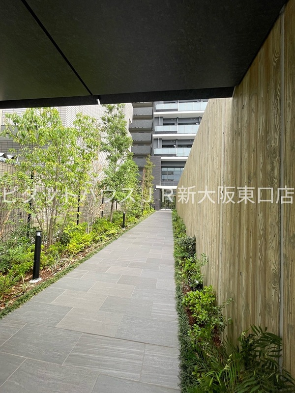 大阪府大阪市淀川区宮原５丁目 駐車場
