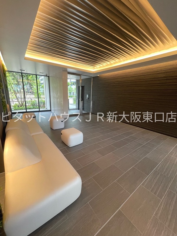 大阪府大阪市淀川区宮原５丁目 ロビー