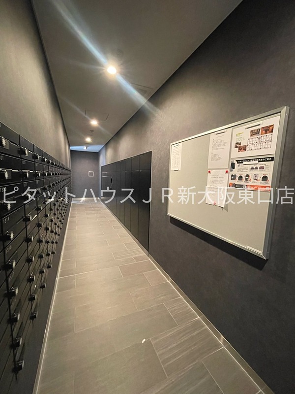 大阪府大阪市淀川区宮原５丁目 ロビー