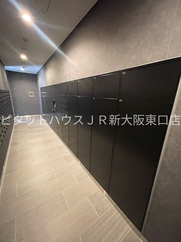 大阪府大阪市淀川区宮原５丁目 その他共有部分