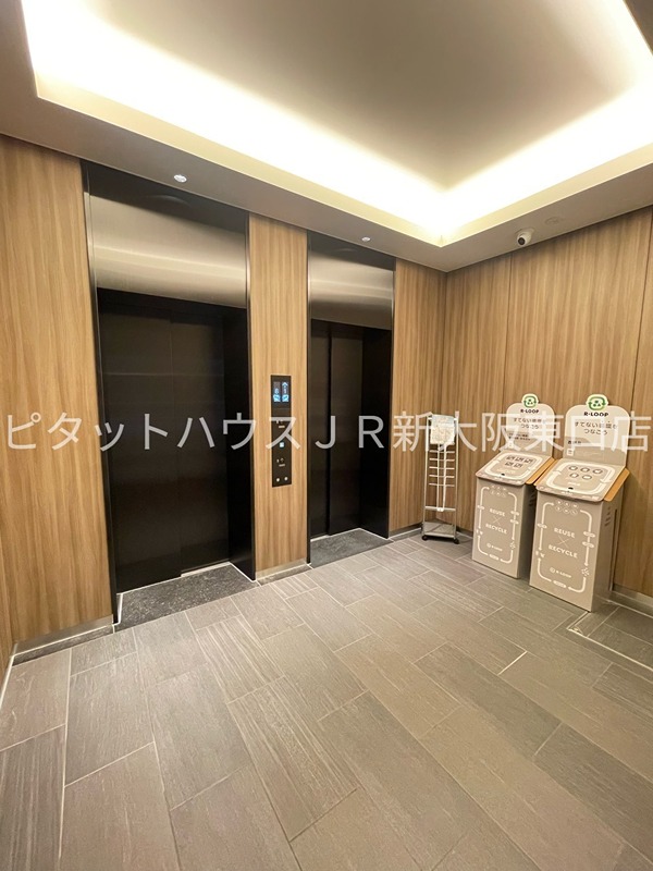 大阪府大阪市淀川区宮原５丁目 ロビー
