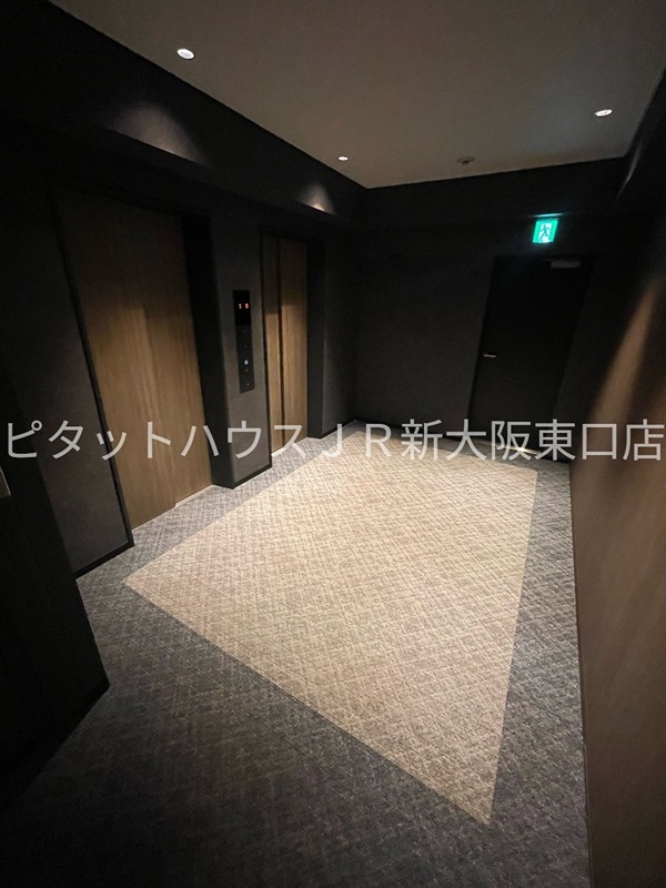 大阪府大阪市淀川区宮原５丁目 ロビー