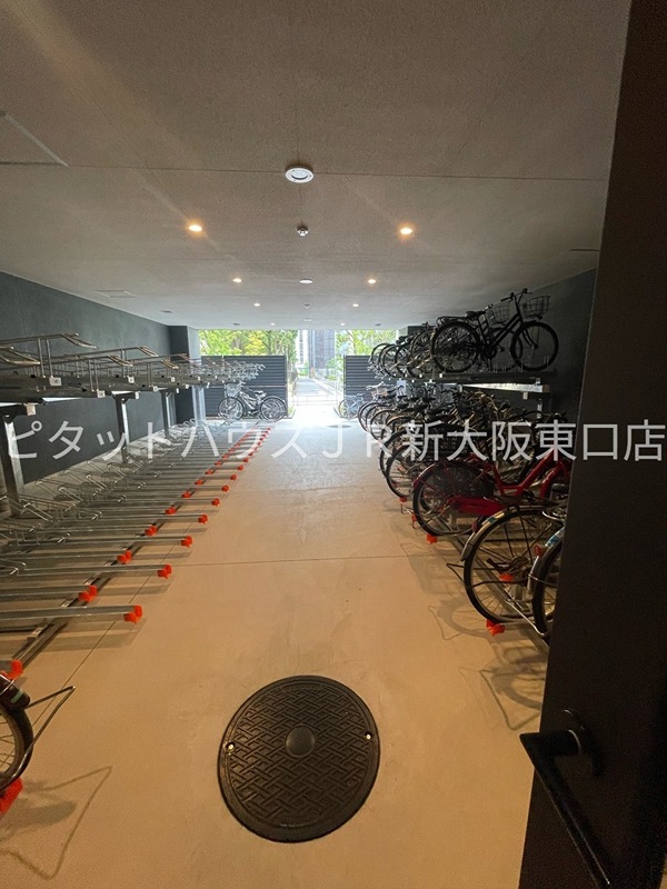 大阪府大阪市淀川区宮原５丁目 ロビー