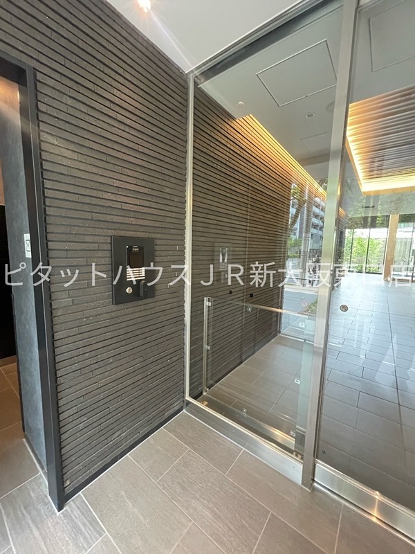 大阪府大阪市淀川区宮原５丁目 ロビー