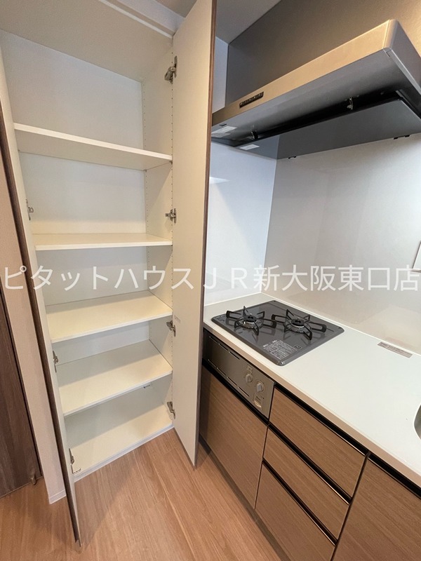 大阪府大阪市淀川区宮原５丁目 収納