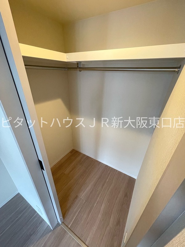 大阪府大阪市淀川区宮原５丁目 収納