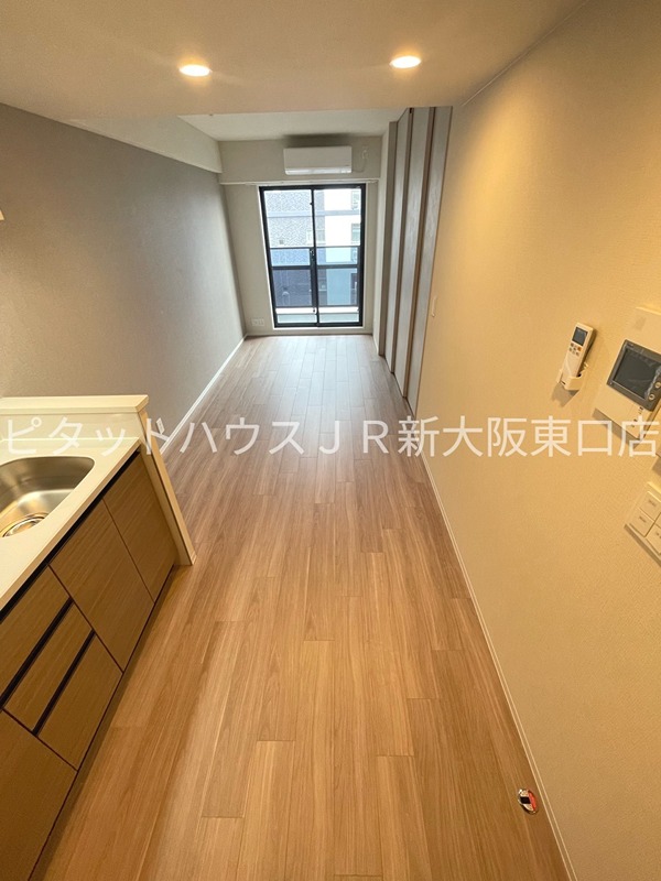 大阪府大阪市淀川区宮原５丁目 リビング