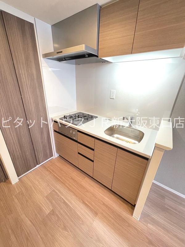 大阪府大阪市淀川区宮原５丁目 キッチン