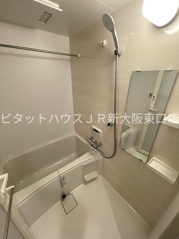 大阪府大阪市淀川区宮原５丁目 風呂画像