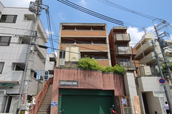 大阪府箕面市今宮3丁目 外観