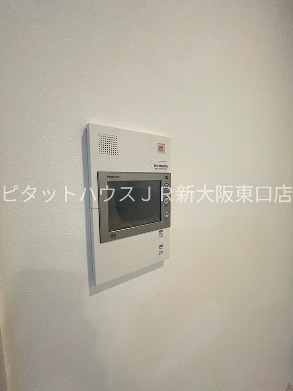 大阪府大阪市東淀川区西淡路１丁目 セキュリティ
