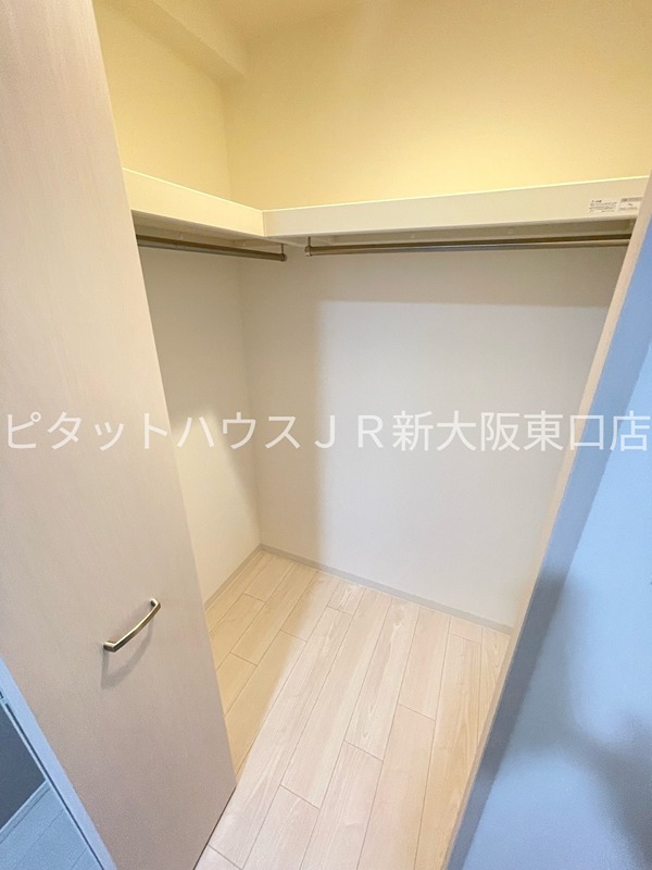 大阪府大阪市東淀川区西淡路１丁目 収納