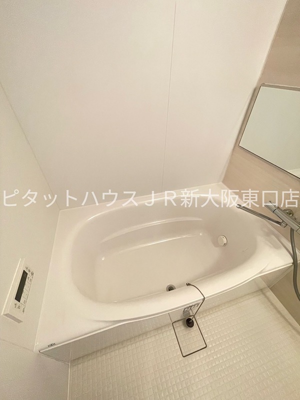 大阪府大阪市東淀川区西淡路１丁目 風呂画像