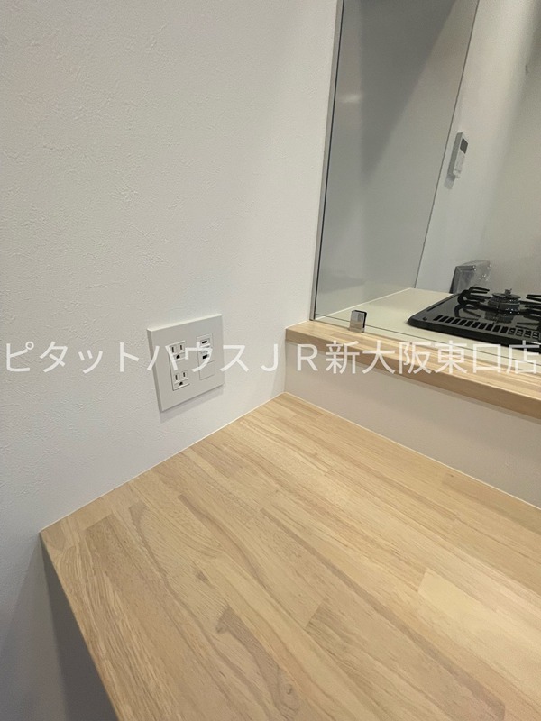 大阪府大阪市東淀川区西淡路１丁目 キッチン