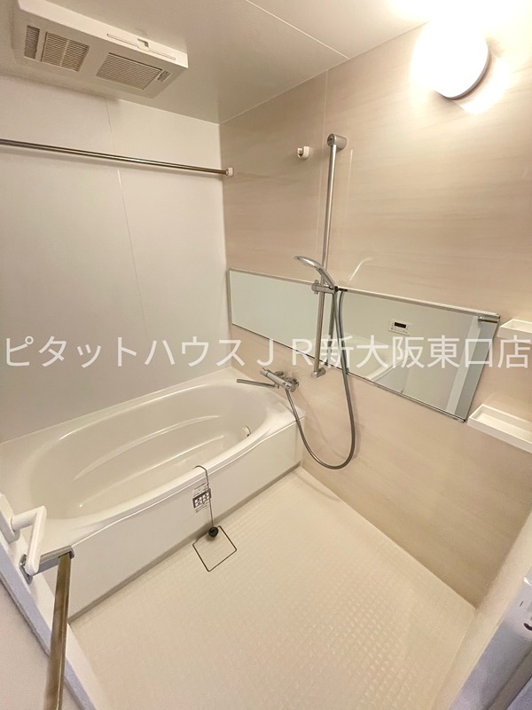 大阪府大阪市東淀川区西淡路１丁目 風呂画像
