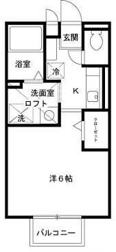 大阪府箕面市如意谷２丁目 間取り
