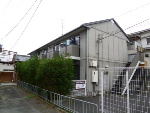 大阪府箕面市如意谷２丁目 外観