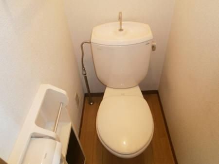 大阪府箕面市小野原西１丁目 トイレ