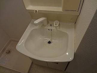 大阪府箕面市小野原西１丁目 洗面所