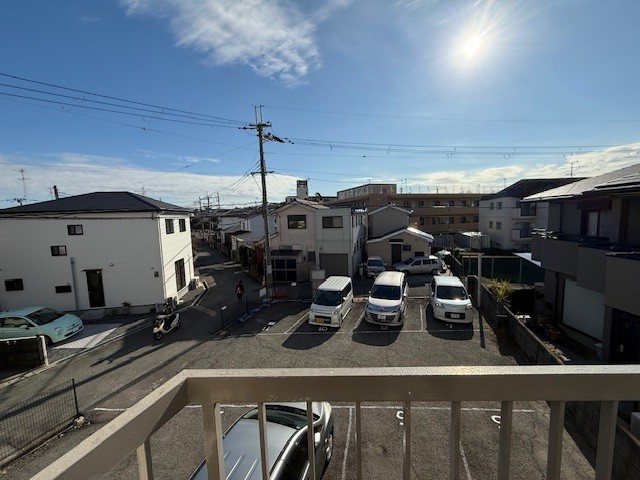 大阪府箕面市瀬川１丁目 眺望