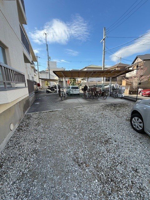 大阪府箕面市瀬川１丁目 駐車場