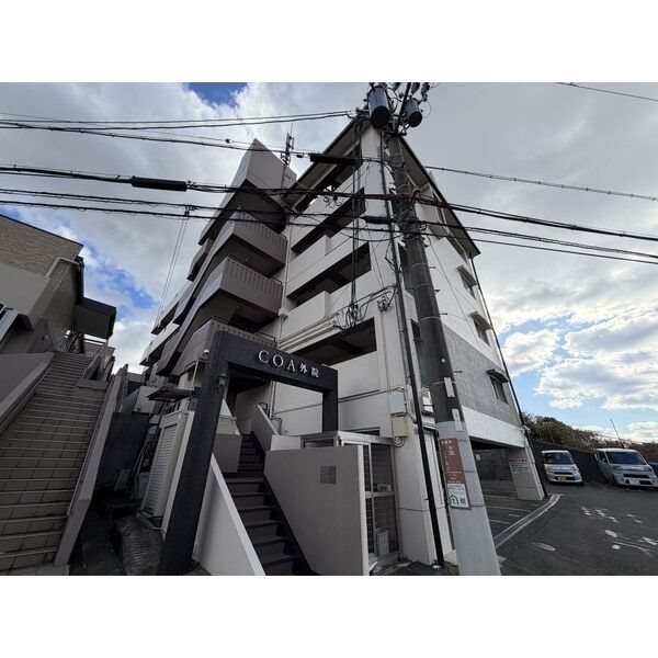 大阪府箕面市外院２丁目 外観