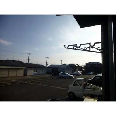 大阪府箕面市箕面４丁目 眺望