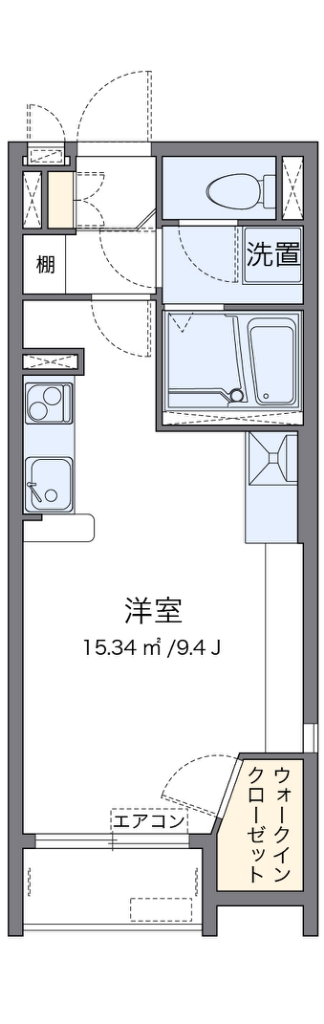 大阪府箕面市瀬川２丁目 間取り