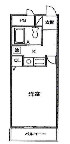 大阪府箕面市小野原西３丁目 間取り