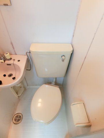 大阪府箕面市小野原西３丁目 トイレ