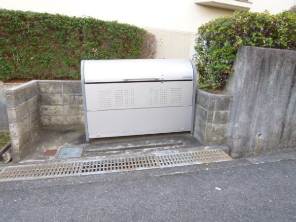 大阪府箕面市小野原東５丁目 その他設備